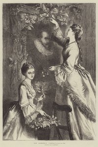 Portret przodków